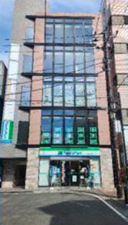 湘南台駅 徒歩1分 スケルトン物件 【飲食不可・クリニック優先】 (154913)