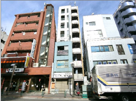 大久保駅 徒歩2分 スケルトン物件 【飲食不可】 (154935)