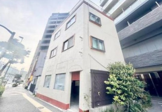 ■新馬場駅 徒歩4分 スケルトン物件 【軽飲食・物販可/飲食相談(脱臭装置付き換気設備及びグリストラップ設置必須)】 (154947)