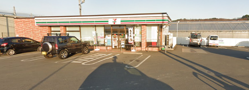 稀少物件!コンビニ跡地! (154989)