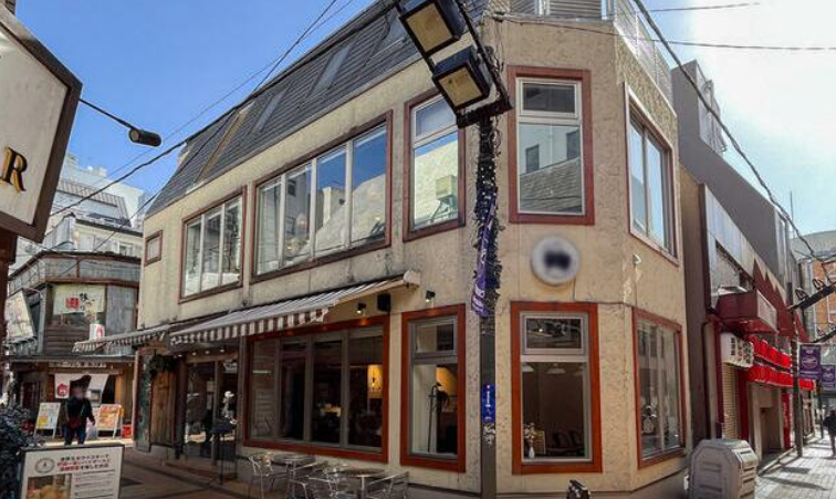【KKM0408】町田駅徒歩2分！カフェ居抜き！業種制限なし！早い者勝ちになります！ (154991)
