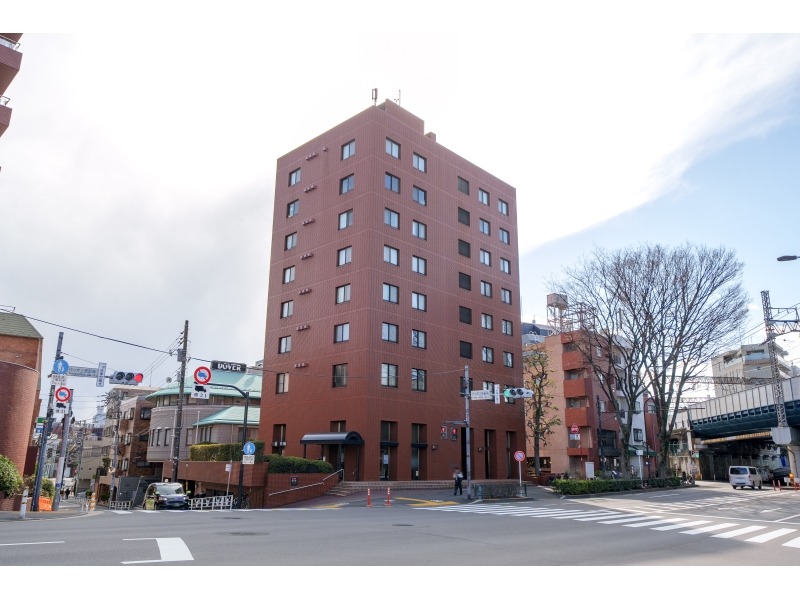 代々木上原駅 徒歩2分 現況:不動産会社（事務所兼店舗）居抜き物件 【業種相談】 (155006)