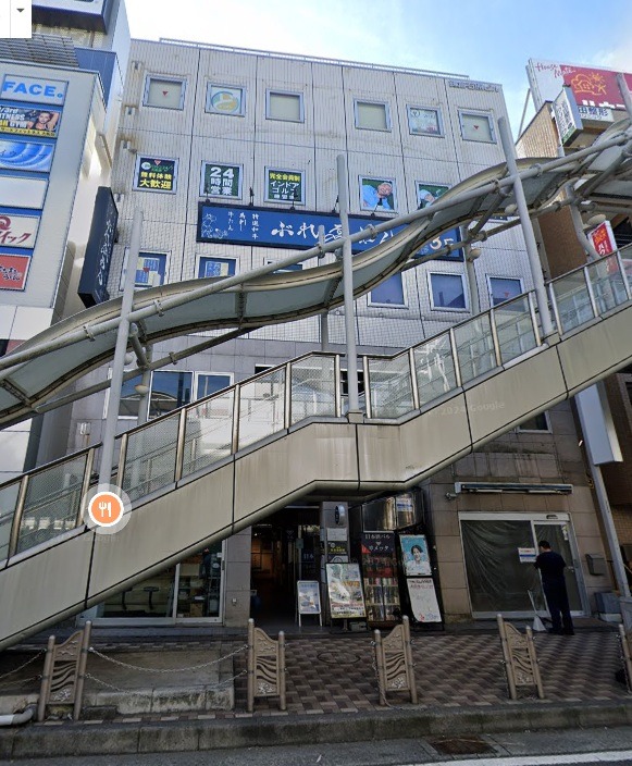 大船駅 徒歩2分 スケルトン物件 【業種相談】 (155028)