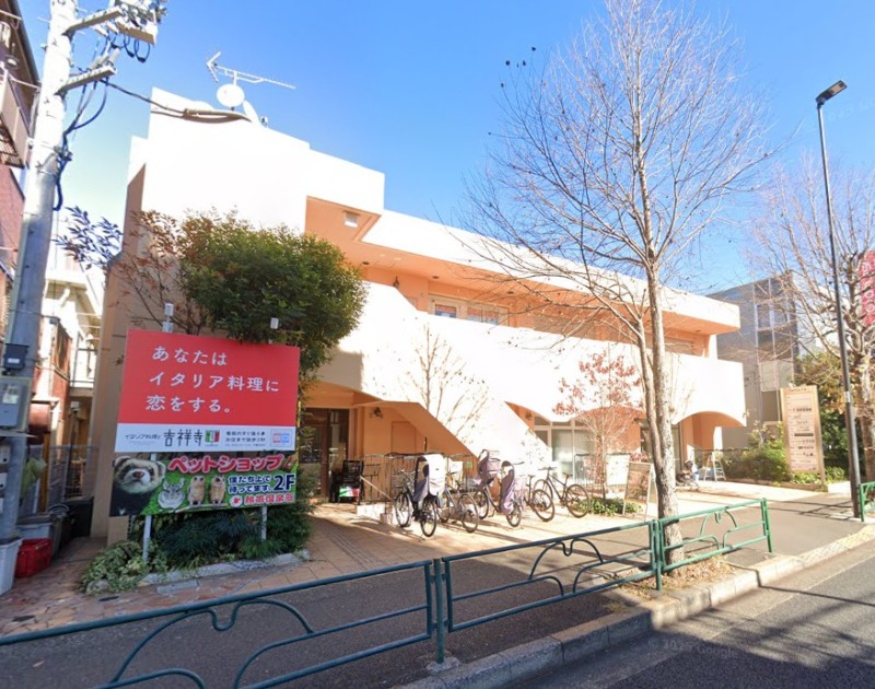 吉祥寺駅徒歩5分 井の頭通り沿い 2階 (155054)