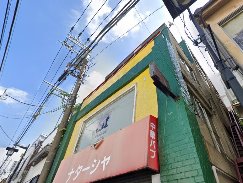 白楽駅徒歩2分 バー居抜き 2階 (155069)