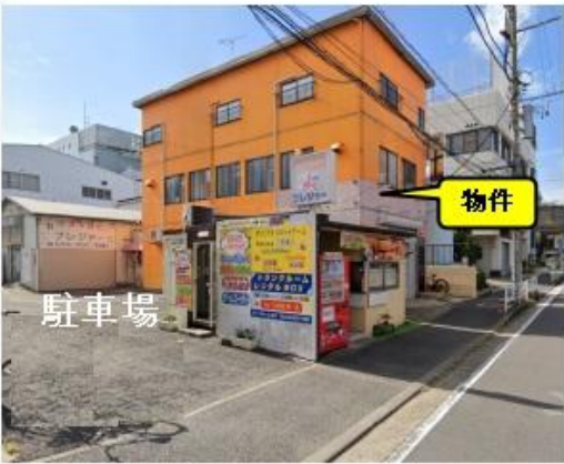【IJ0409】京急鶴見徒歩9分　事務所仕様引渡し·諸条件相談可軽飲食(ネコカフェ等業種相談)可 (155070)
