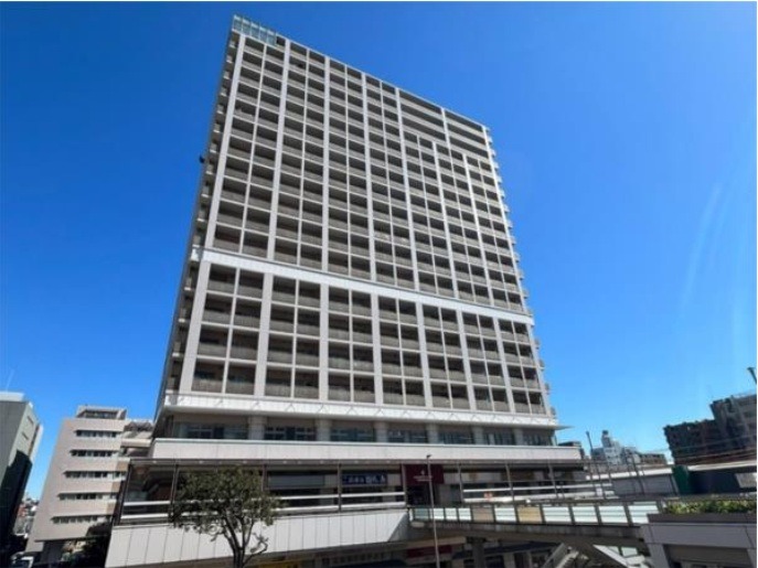 東神奈川駅 徒歩1分 スケルトン物件 【何業も可】 (155076)