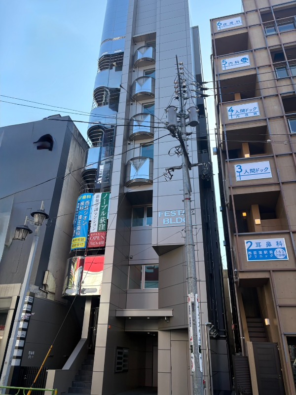 西荻窪駅徒歩1分　１階　視認性抜群　重飲食可 (155104)