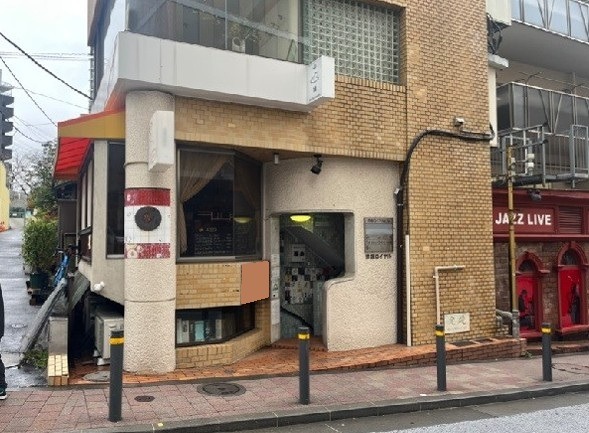 ■赤坂駅 徒歩3分 現況:居酒屋居抜き物件(造作ご相談) 【飲食可】 (155107)