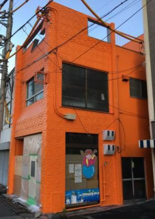 飲食可能物件　京成立石駅から徒歩2分 (155108)