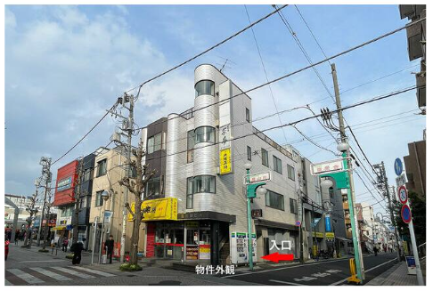 尾山台駅 徒歩1分 現況:居酒屋 居抜き物件 【重飲食可】造作譲渡金：１１０万円 (155130)