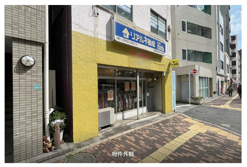 新大塚駅 徒歩1分 現況:物販 その他居抜きなど物件 【重飲食可】 (155138)