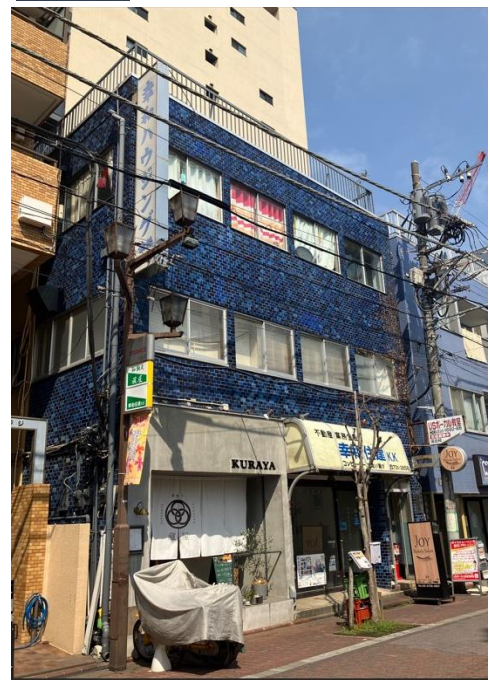 【UT0410】蒲田駅徒歩6分の店舗事務所物件です！ (155303)