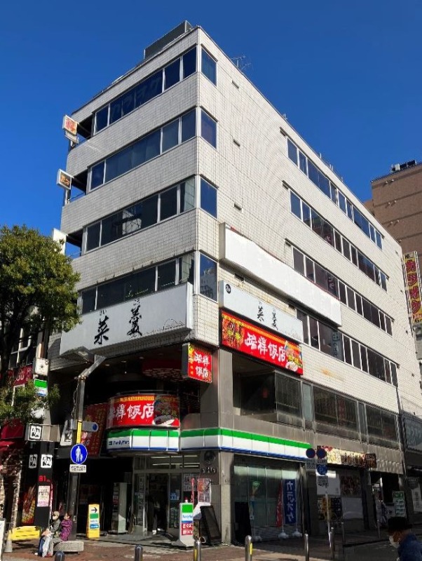 【飲食可】関内駅徒歩4分、24時間営業可能です。業種ご相談ください。 (155361)