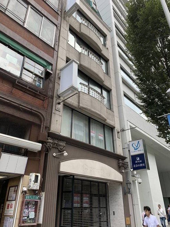 渋谷駅 徒歩4分 現況:その他 その他居抜きなど物件 【飲食不可】 (155363)