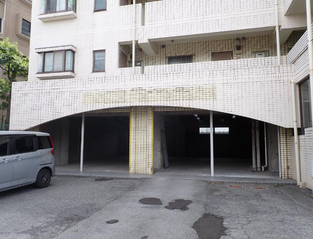 西武柳沢駅 徒歩5分 新青梅街道沿い 1F〈101〉スケルトン物件 【飲食不可】 (155427)