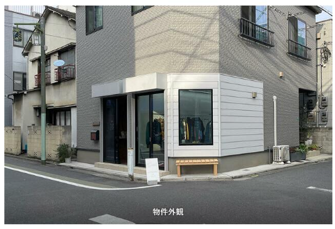 学芸大学駅 徒歩3分 【飲食不可】 (155530)