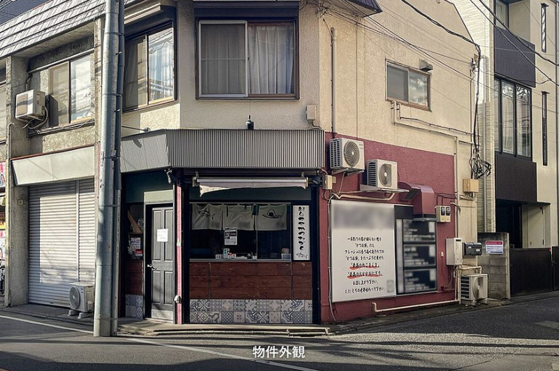 【弁当・テイクアウト店居抜き】京王線千歳烏山駅から徒歩5分。弁当・テイクアウト店の居抜き物件。 (155595)