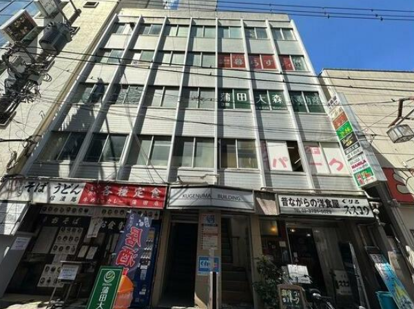 蒲田駅 徒歩1分 現況:その他 その他居抜きなど物件 【業種相談】 (155599)