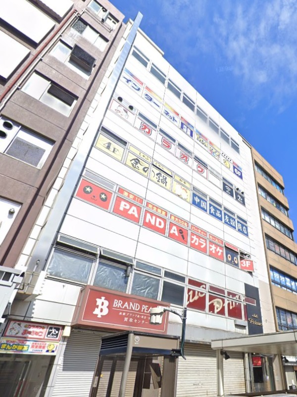 池袋駅徒歩1分 7階 (155632)