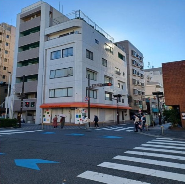 川崎駅 徒歩10分 ハッピーロード沿い 1-2Fメゾネット物件 【飲食不可】 (155661)