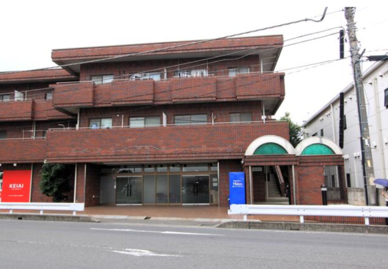 東所沢駅 徒歩3分 駅近! 1F≪1A区画≫事務所仕様物件 【飲食不可】 (155691)