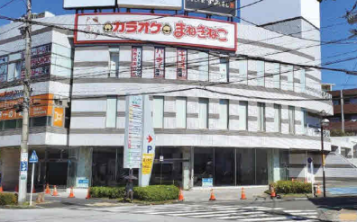 ■青葉台駅 徒歩2分 スケルトン物件 【業種相談】 (155696)