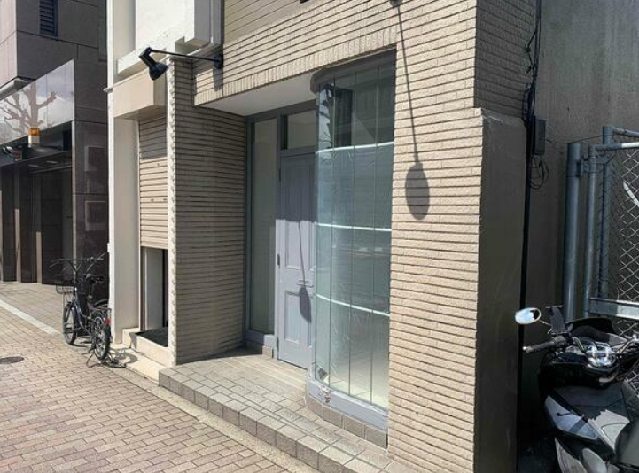 【KKM0414】学芸大学駅徒歩圏内！1階路面店！目黒通り沿い！ (155700)