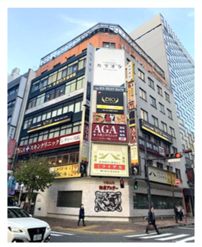 銀座駅 徒歩5分 スケルトン物件 【飲食可】 (155721)