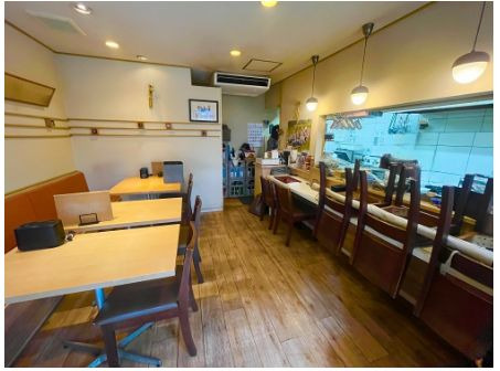 下北沢一番街商店街沿い1階路面店！重飲食相談可！周辺飲食店多数！ (155728)