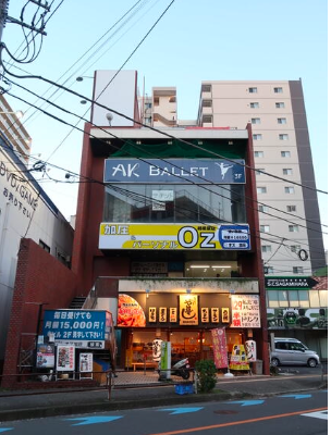 相模原駅 徒歩3分 スケルトン物件 【飲食不可】 (155758)