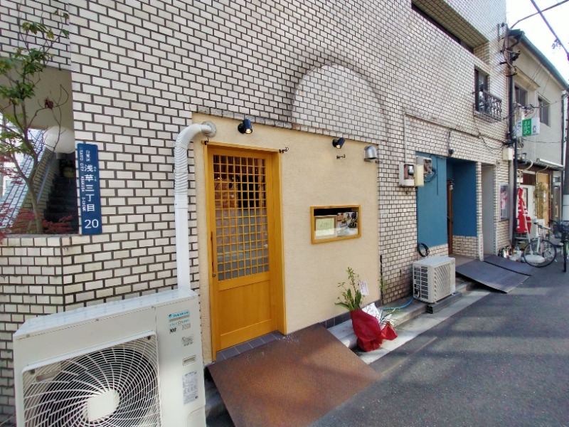 浅草裏観音エリア美内装居抜き店舗 (155867)