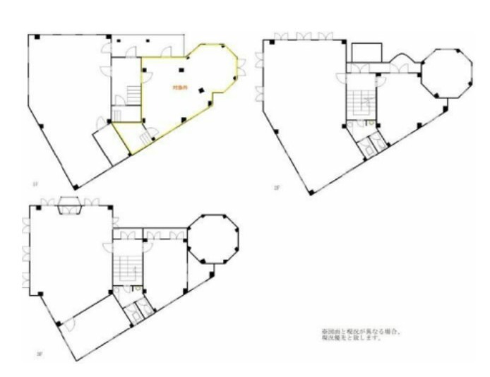 ■上大岡駅 徒歩22分 現況:その他 その他居抜きなど物件 【飲食不可】 (155885)