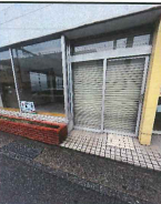 京急久里浜駅 徒歩1分 スケルトン物件 【飲食可】 (155977)