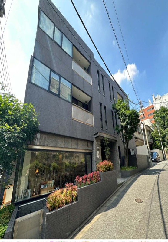 表参道駅徒歩7分　【飲食不可】 (155997)