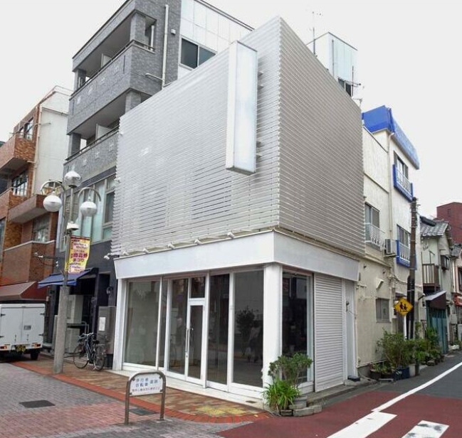 平井駅 徒歩5分 スケルトン物件 平井駅通りに面した１階路面店舗 (144921)