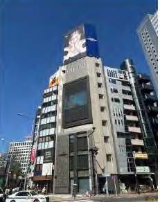 外苑前駅 徒歩5分 現況:物販 その他居抜きなど物件 【飲食不可】 (156112)
