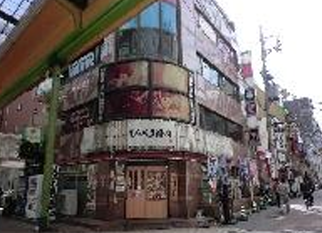 大森駅 徒歩3分 駅近 B1F スケルトン物件 【飲食可】 (156196)