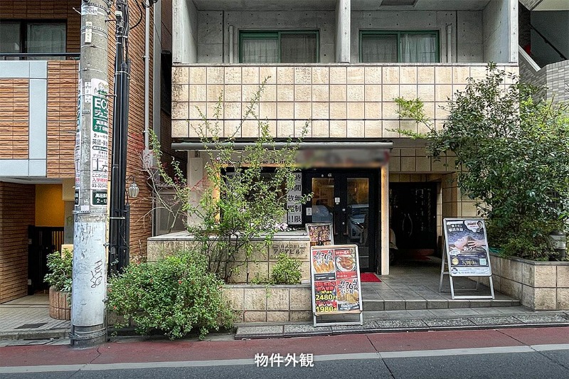 高田馬場駅 徒歩3分 現況:中華・エスニック 飲食居抜き物件 (156210)