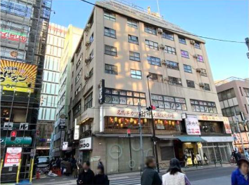 吉祥寺駅 徒歩1分 スケルトン物件 【飲食不可】 (156224)