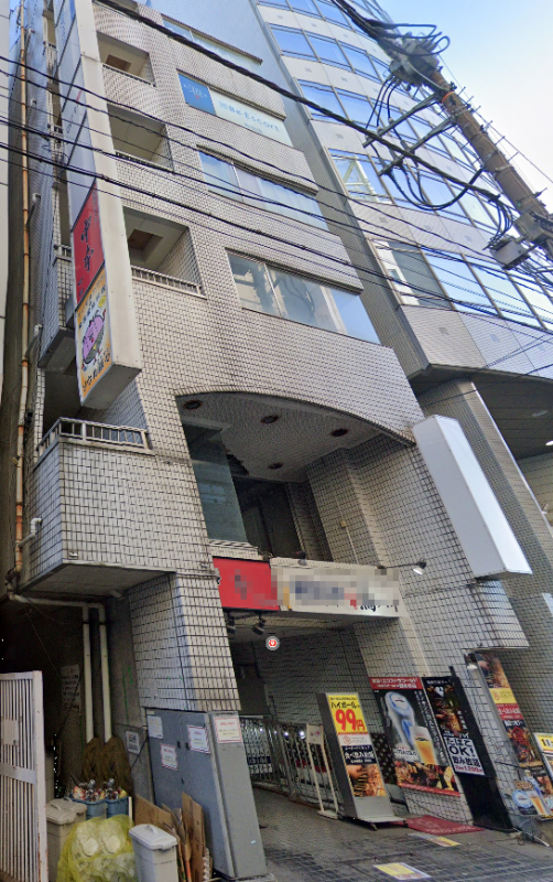 町田駅 徒歩1分 絹の道栄通り沿い　駅近好立地１階店舗 (156239)