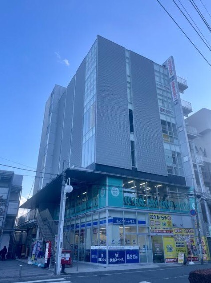 南柏駅 徒歩1分 スケルトン物件 【飲食可】 (156358)