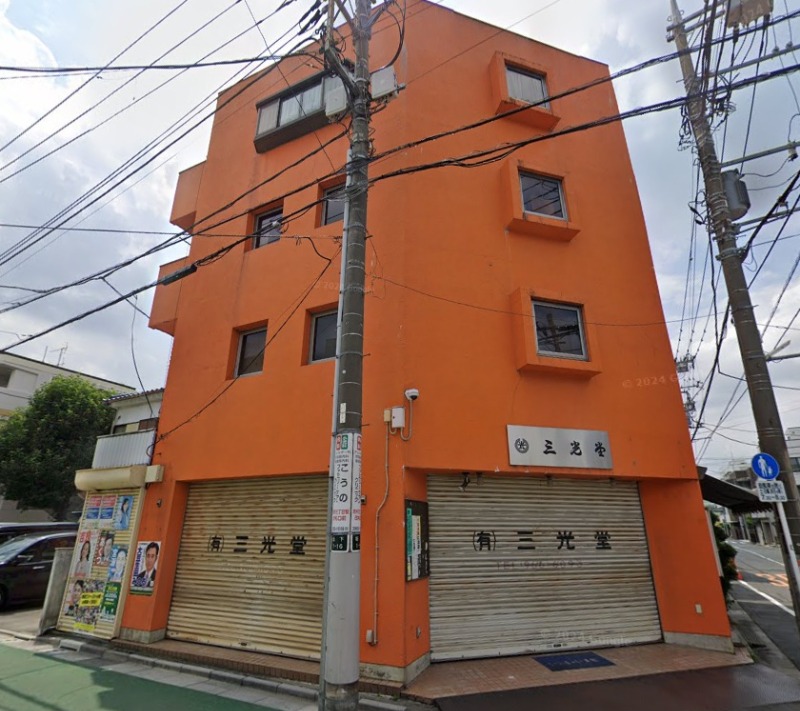 志村坂上駅 徒歩7分 現況:その他 その他居抜きなど物件 【業種相談】 (156387)