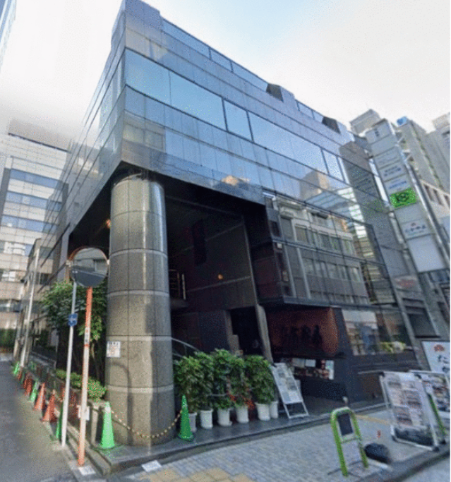 新橋駅 徒歩4分 スケルトン物件 【業種相談】 (156428)
