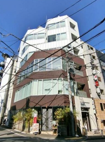 恵比寿駅 徒歩6分 現況:その他 その他居抜きなど物件 【飲食不可】 (156443)