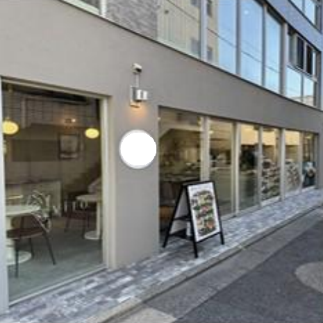 自由が丘駅 徒歩3分 1Fサンドイッチ店居抜き物件 【軽飲食可】 (156474)