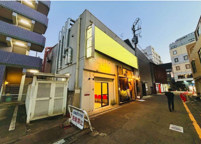 【UT0421】町田駅徒歩3分美内装！ラーメン屋居抜き！周辺飲食店多数！町田二番街商店会至近 (156490)