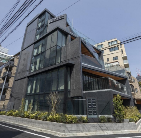 麻布十番駅 徒歩1分 レストラン・美容系業種歓迎 3Fスケルトン物件【飲食可】 (156521)