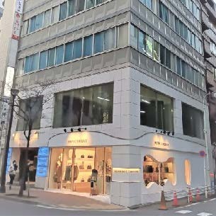 銀座駅徒歩3分　【飲食不可】 (156527)