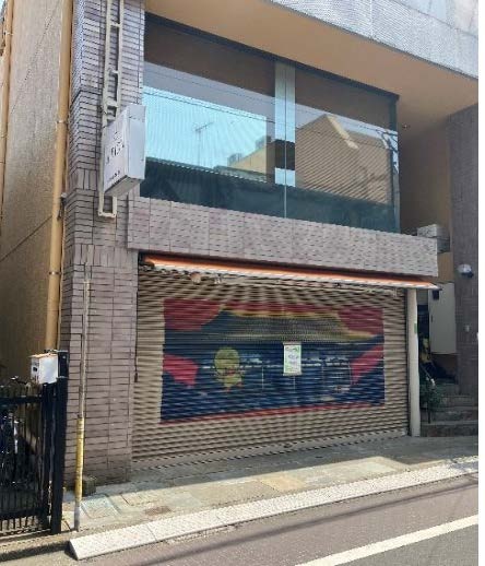 一橋学園駅徒歩3分　【飲食不可】 (156533)